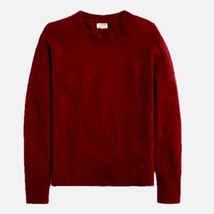 J Crew Crewneck sweater in extra-soft yarn- size medium